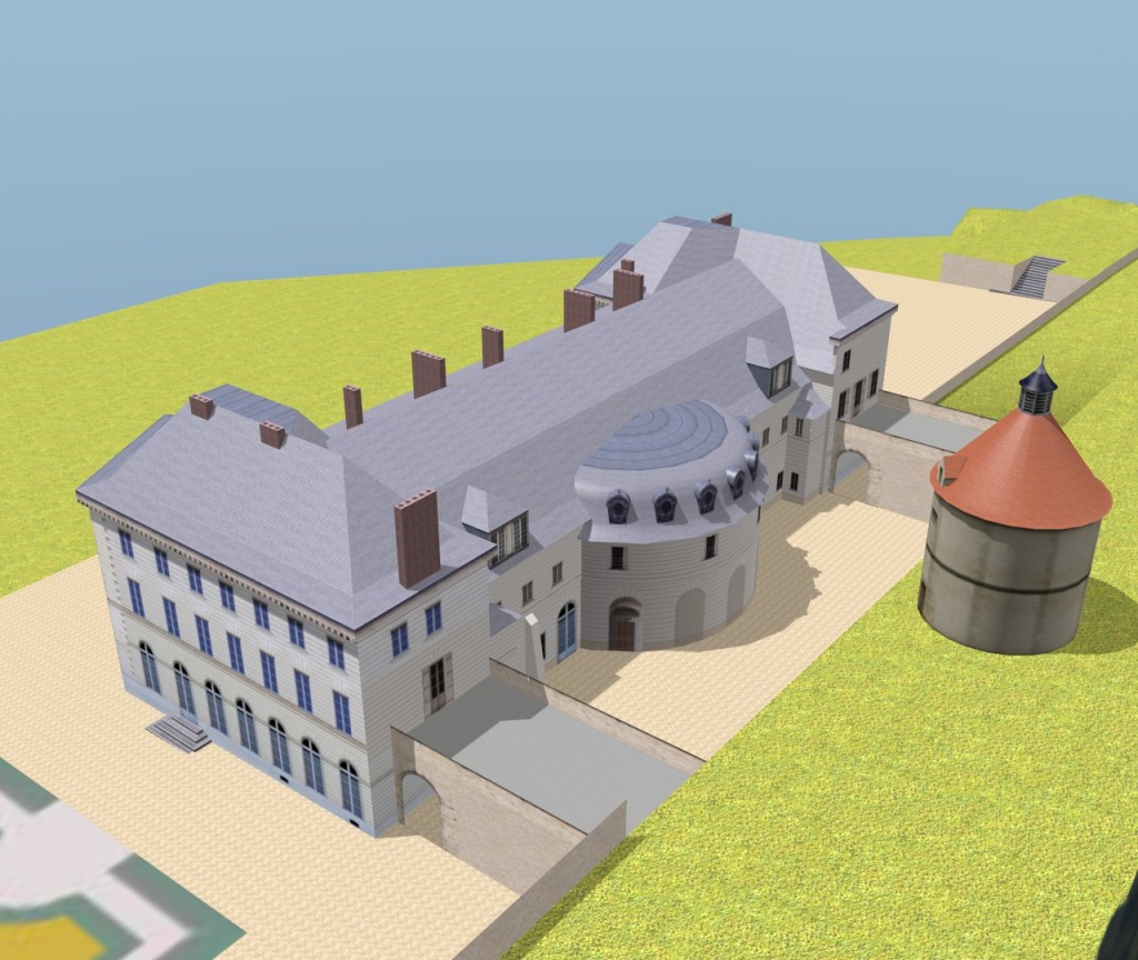 Grouchy castle preview image 2